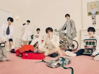 《NCT WISH》首張冬季歌曲《Wishful Winter》...日本1st專輯27日發行