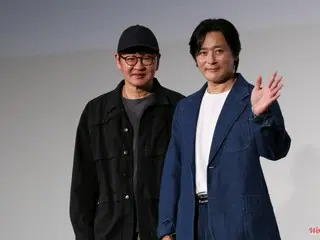 [活動報道]張東健、許鎮浩導演將為2025年1月在日本上映的最新電影《幸福的家庭》獻上舞台問候