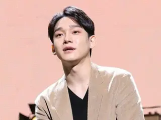 CHEN（EXO）亞洲巡演圓滿結束...“我想表達我有多愛我的粉絲”