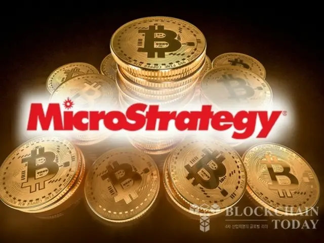 隨著比特幣暴跌，MicroStrategy 股價暴跌 12%