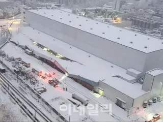 韓國117年來最大降雪造成3人死亡，造成嚴重破壞