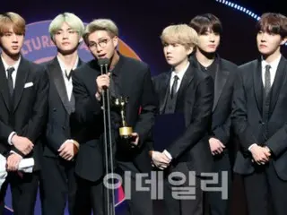 「BTS」智旻小卡售價300萬韓元...「BTS」在「全球Pongjang」搜尋中排名第一