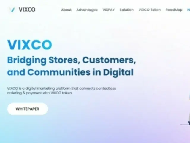 Bithumb 將 BIXCO (VIX) 指定為交易中需注意的股票...存款暫停 = 韓國