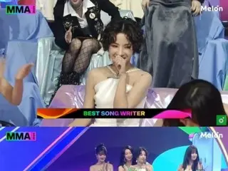 [2024 MMA] “(G)I-DLE”素妍榮獲“最佳作曲家獎” “當時沒有針對女練習生的作曲課，所以希望這個獎項能給她們力量”