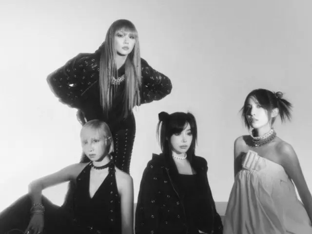 ``2NE1''，``很高興能夠再次見到我的粉絲''