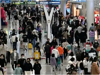 日本女子因在韓國仁川機場偷竊遊客手機和錢包而被判入獄