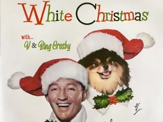 Bing Crosby 提議與 BTS 的 V 合作……“與他一起演唱《白色聖誕節》的完美藝術家”