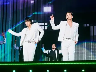 《東方神起》創下外國歌手東京巨蛋演出次數新紀錄...明年4月日本全國巡演