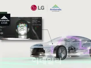 LG 電子與美國 Ambarella 合作開發車載解決方案 = 韓國