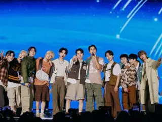 《SEVENTEEN》在日本Billboard年度專輯榜上排名第三和第五