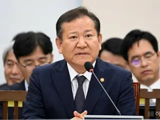 「非法戒嚴陰謀」...民主黨提出針對行政安全部長官李相珉的第二次彈劾案=韓國