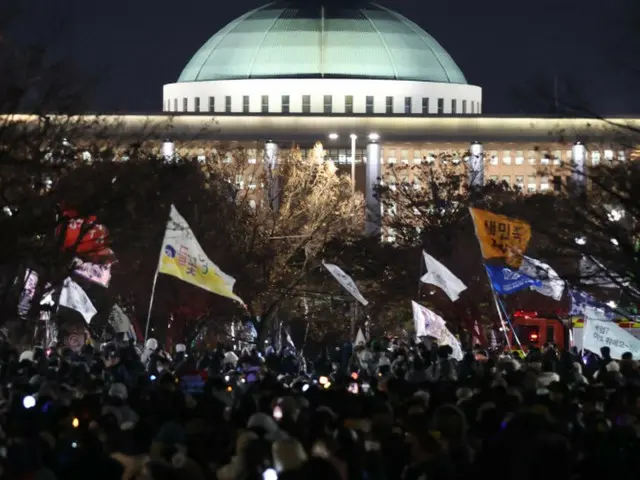 優雅成、高珉詩、高賢正等明星相繼出席燭光守夜活動