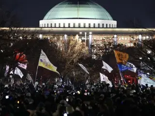 優雅成、高珉詩、高賢正等明星相繼出席燭光守夜活動