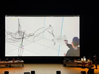 韓國KAIST《機器人素描》東京首映獲最佳評審團獎