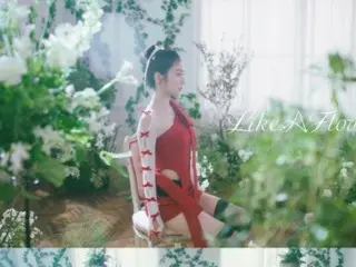 IRENE (RedVelvet) 發布個人出道曲表演影片...完美度極高