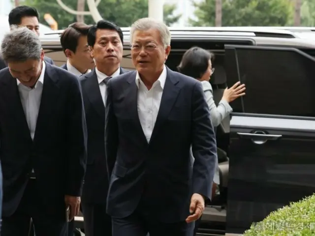 文前大統領「“弾劾”は避けられない道」…「早期に “大統領権限代行”を立てねば」