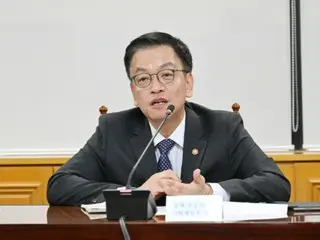 韓國經濟副總理告訴財政部長加藤“不擔心經濟活動”