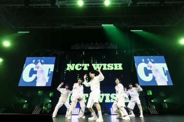 「NCT WISH」、日本ツアー12公演が全席完売の大盛況でフィナーレ…「もっと多くの皆さんの夢と希望になりたい」2