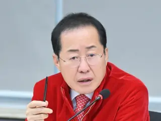 洪大區市長洪批評議員李在明：“暴民是否有助於穩定國家政治？我們不會為左派創造天堂。” - 韓國