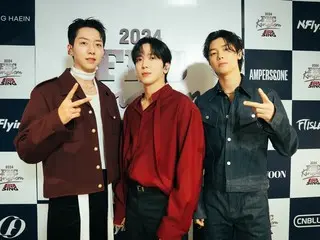 《CNBLUE》結束《2024 FNC KINGDOM》後迎來...“特別而幸福的時光”