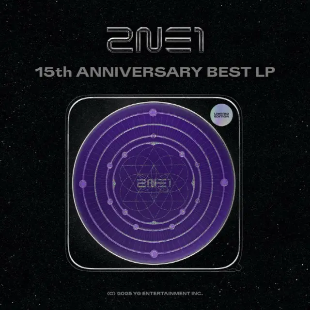 「2NE1」、15周年ベストLP発売…きょう（16日）予約販売開始