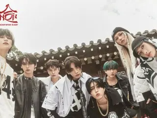 《Stray Kids》的《HOP》發售當天銷售量突破百萬