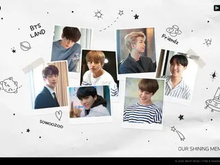 《BTS》遊戲《BTS World Season 2》在全球170個國家正式發行