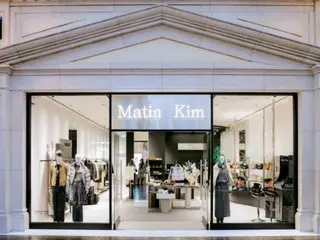 時尚品牌「Martin Kim」海外表現不俗，2025年開設東京店=韓國