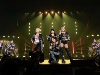 2NE1亞洲巡迴演出15週年的轉折點：“我愛你，Black Jack，一直在我身邊。”