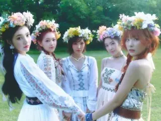 6月發行的《RedVelvet》、《Cosmic》在英國和美國繼續被評為今年最佳K-POP