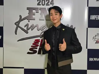 丁海寅回顧“2024 FNC KINGDOM”...“謝謝你們和我們一起度過了快樂的時光”