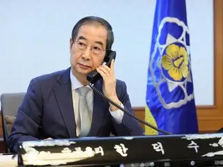 人民的力量：「韓英洙對代理總統行使否決權是很自然的…憲法法官是另一回事」=韓國