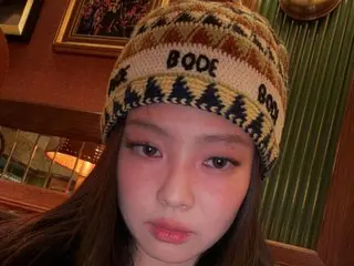 JENNIE (BLACKPINK) 即使在近距離也能擁有完美的視覺效果…這就是為什麼她是「超級」世界明星