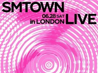 [官方]「SMTOWN LIVE 2025 TOUR」繼日本之後將在英國倫敦舉行...14年來首次在歐洲演出