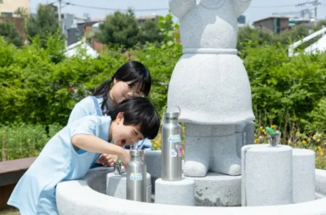 韓国の上水道普及率99.5％…1人当たり一日の使用量303.9リットル