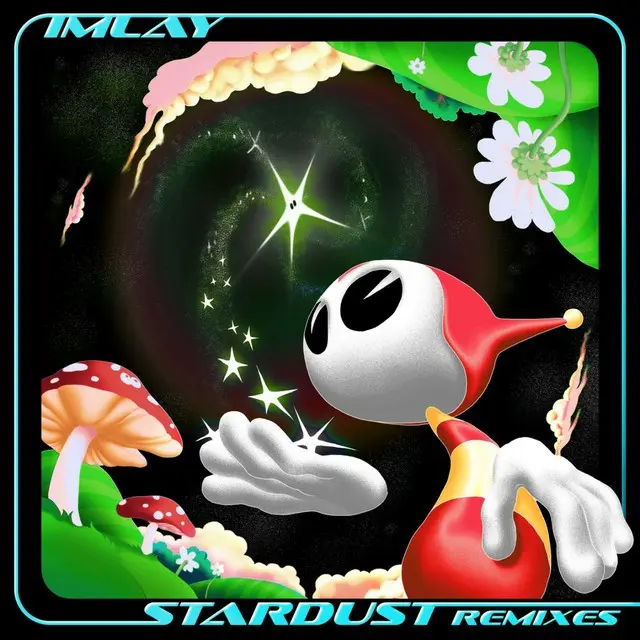 “SM”DJ IMLAY、きょう（27日）「STARDUST Remixes」公開…4曲収録