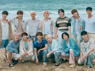 《SEVENTEEN》在日本Oricon年度「藝人銷售類別」中排名第四