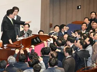 人民力量回應代理總統韓京洙彈劾「不符合憲法彈劾要求」...申請權力糾紛審判等=韓國