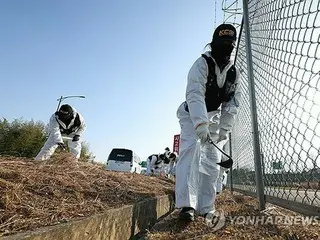 日本發出電子郵件聲稱對韓國客機失事負責；當局要求日本配合調查