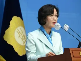 人民力量聯合指責民主黨成員秋美愛、樸宣元、盧鐘彬…「散播明顯的謊言」=韓國