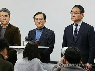 尹總統表示願意接受審判，否認逃離官邸