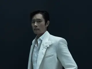 李秉憲：“我的女兒看起來像我的妻子李珉廷……她不像我的兒子那樣迷人。”