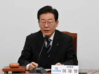 下任總統適合性：民主黨代表李在明31%、首爾市長吳世勳、大邱市長洪俊杓7%=韓國民調