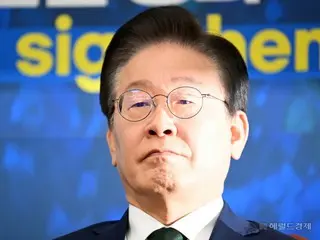 「我絕對不想投票」下一任總統候選人...李在明以42.1%的支持率位居第一=韓國