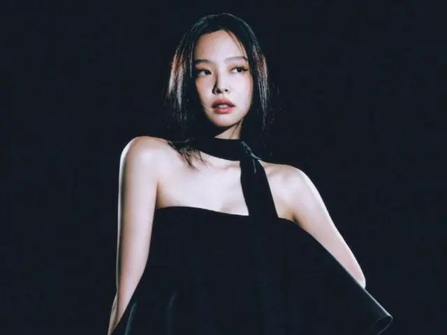 JENNIE（BLACKPINK）新專輯準備工作已完成，「作為一個完整的人完成了」…凹印和採訪公開