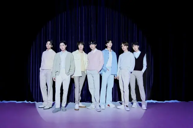 「BTS」、2024年サークル年間チャートに35曲ランクイン…グループ曲からソロ曲まで