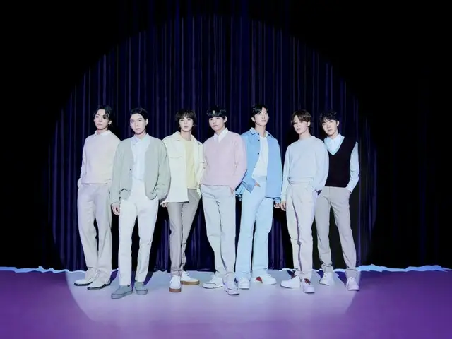 「BTS」、2024年サークル年間チャートに35曲ランクイン…グループ曲からソロ曲まで