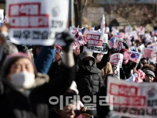 人民力量 院外黨反彈彈劾委員會成員警告：「如果我們與內戰特別檢察官達成協議，我們將無法恢復我們的國力」=韓國