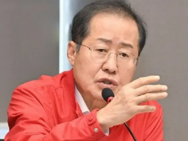 大邱市長：「同一政黨更換政府也是可能的」...「人民不希望李在明先生更換政府」=韓國