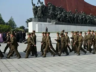 北韓派往烏克蘭的軍隊已造成3000多人死傷…死者家屬自嘲是“炮灰”